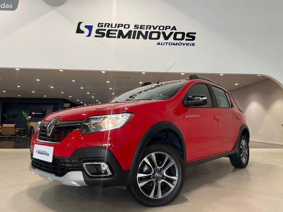 RENAULT STEPWAY 1.6 16V SCE FLEX ICONIC X-TRONIC